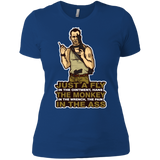 T-Shirts Royal / X-Small Fly In The Ointment Women's Premium T-Shirt