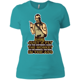 T-Shirts Tahiti Blue / X-Small Fly In The Ointment Women's Premium T-Shirt