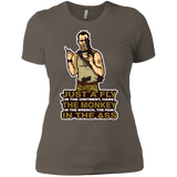 T-Shirts Warm Grey / X-Small Fly In The Ointment Women's Premium T-Shirt