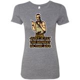 T-Shirts Premium Heather / Small Fly In The Ointment Women's Triblend T-Shirt