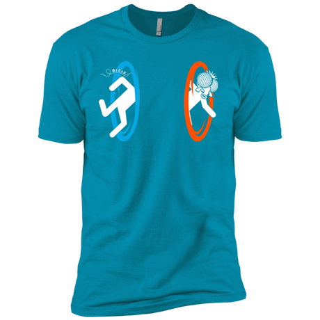 T-Shirts Turquoise / YXS Fly trouble Boys Premium T-Shirt