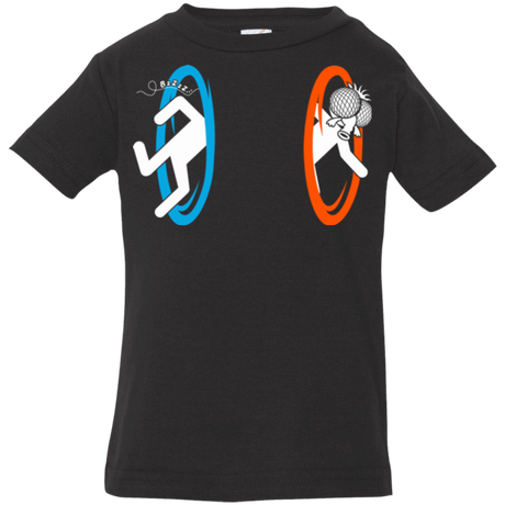 T-Shirts Black / 6 Months Fly trouble Infant Premium T-Shirt