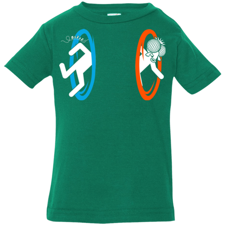 T-Shirts Kelly / 6 Months Fly trouble Infant Premium T-Shirt