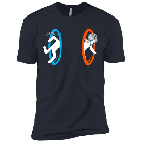 T-Shirts Indigo / X-Small Fly trouble Men's Premium T-Shirt