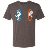 T-Shirts Macchiato / Small Fly trouble Men's Triblend T-Shirt