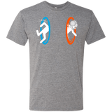 T-Shirts Premium Heather / Small Fly trouble Men's Triblend T-Shirt