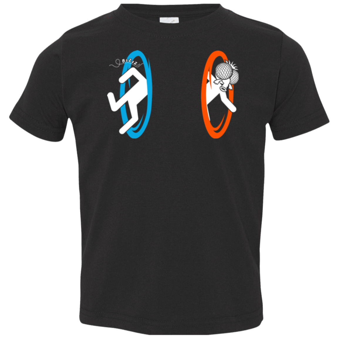 T-Shirts Black / 2T Fly trouble Toddler Premium T-Shirt