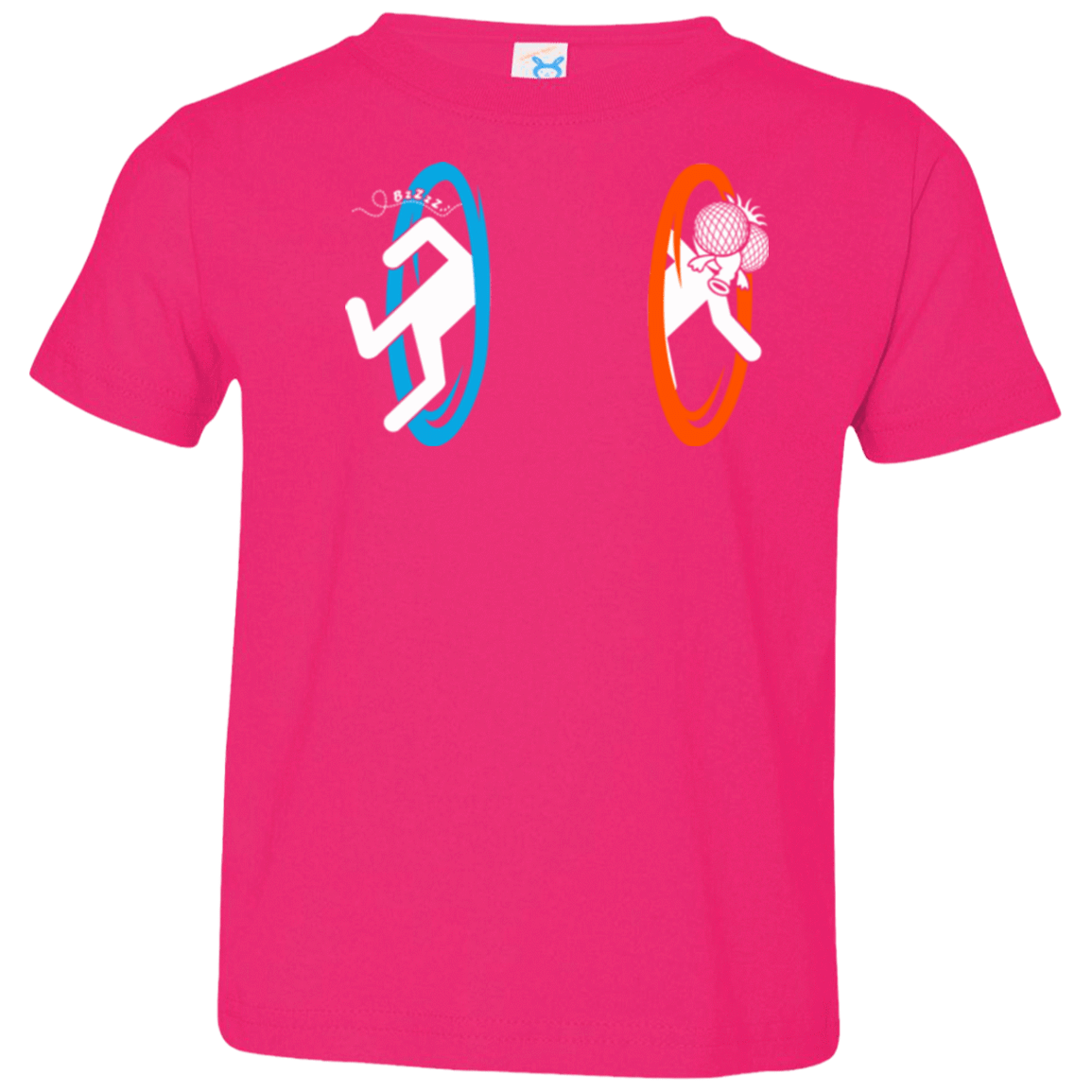 T-Shirts Hot Pink / 2T Fly trouble Toddler Premium T-Shirt