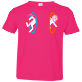 T-Shirts Hot Pink / 2T Fly trouble Toddler Premium T-Shirt
