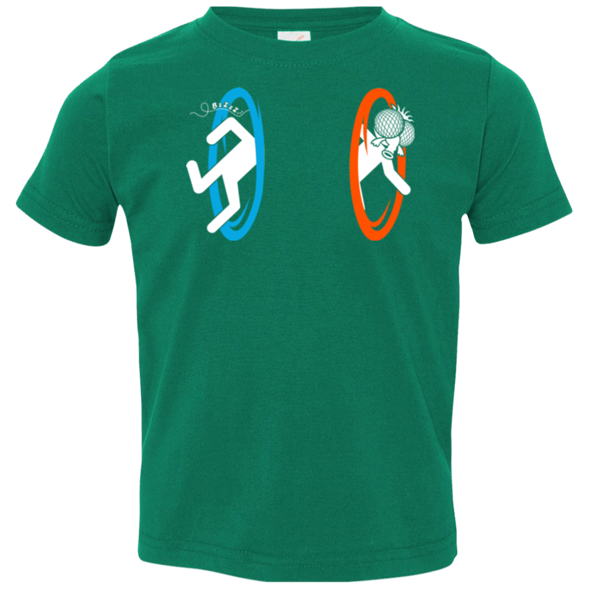 T-Shirts Kelly / 2T Fly trouble Toddler Premium T-Shirt