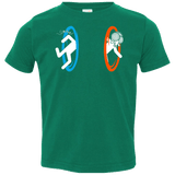 T-Shirts Kelly / 2T Fly trouble Toddler Premium T-Shirt