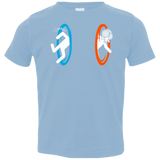 T-Shirts Light Blue / 2T Fly trouble Toddler Premium T-Shirt