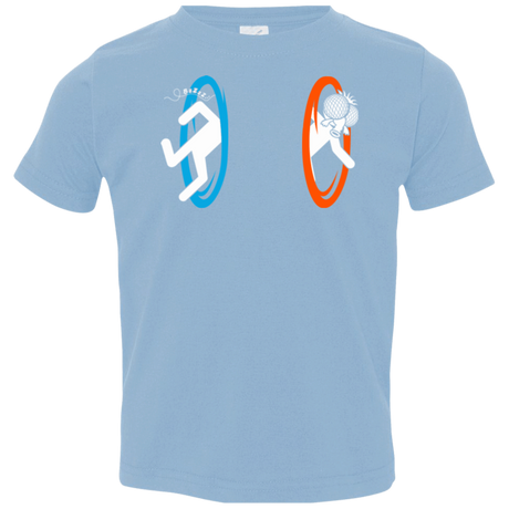 T-Shirts Light Blue / 2T Fly trouble Toddler Premium T-Shirt