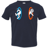 T-Shirts Navy / 2T Fly trouble Toddler Premium T-Shirt