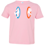 T-Shirts Pink / 2T Fly trouble Toddler Premium T-Shirt