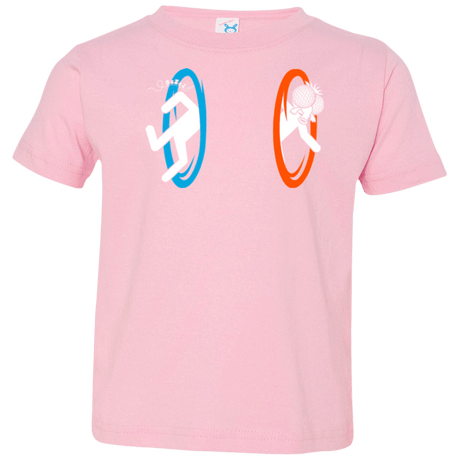 T-Shirts Pink / 2T Fly trouble Toddler Premium T-Shirt