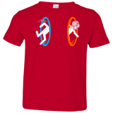T-Shirts Red / 2T Fly trouble Toddler Premium T-Shirt
