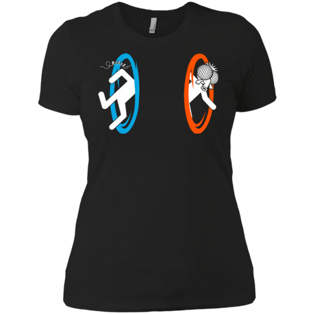 T-Shirts Black / X-Small Fly trouble Women's Premium T-Shirt