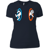 T-Shirts Midnight Navy / X-Small Fly trouble Women's Premium T-Shirt