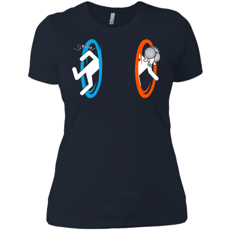 T-Shirts Midnight Navy / X-Small Fly trouble Women's Premium T-Shirt