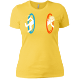 T-Shirts Vibrant Yellow / X-Small Fly trouble Women's Premium T-Shirt