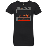 T-Shirts Black / YXS Fly you fools Girls Premium T-Shirt