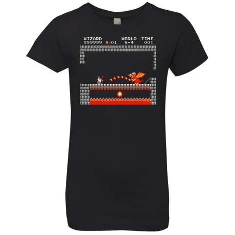 T-Shirts Black / YXS Fly you fools Girls Premium T-Shirt