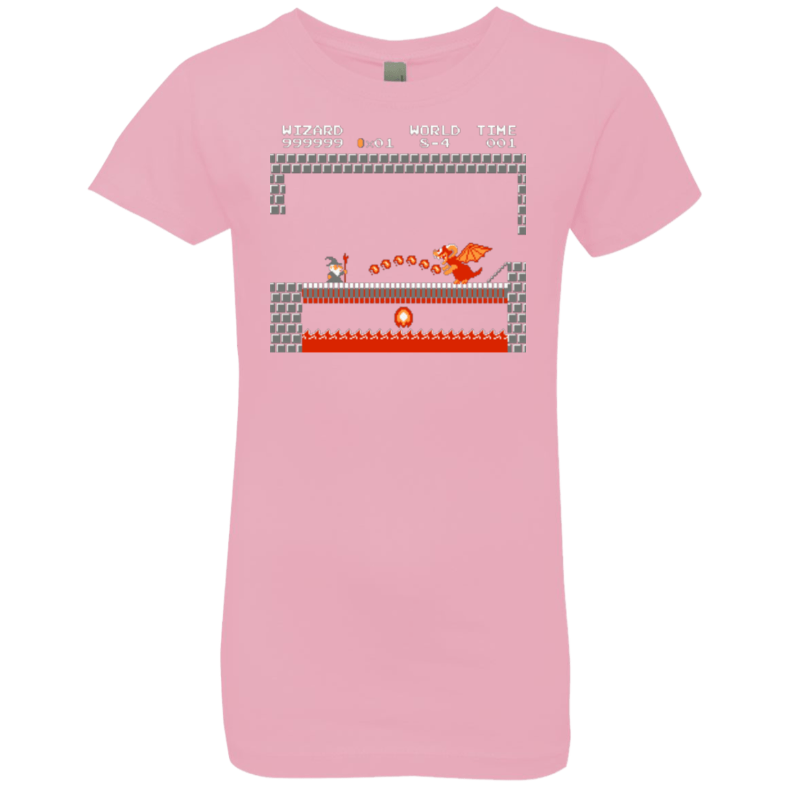 T-Shirts Light Pink / YXS Fly you fools Girls Premium T-Shirt