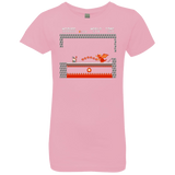 T-Shirts Light Pink / YXS Fly you fools Girls Premium T-Shirt