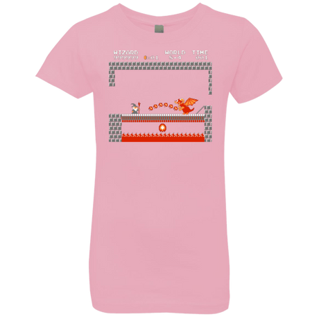 T-Shirts Light Pink / YXS Fly you fools Girls Premium T-Shirt