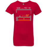 T-Shirts Red / YXS Fly you fools Girls Premium T-Shirt