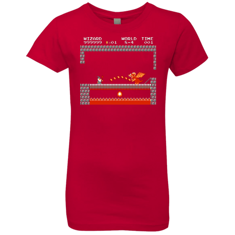 T-Shirts Red / YXS Fly you fools Girls Premium T-Shirt