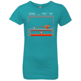 T-Shirts Tahiti Blue / YXS Fly you fools Girls Premium T-Shirt