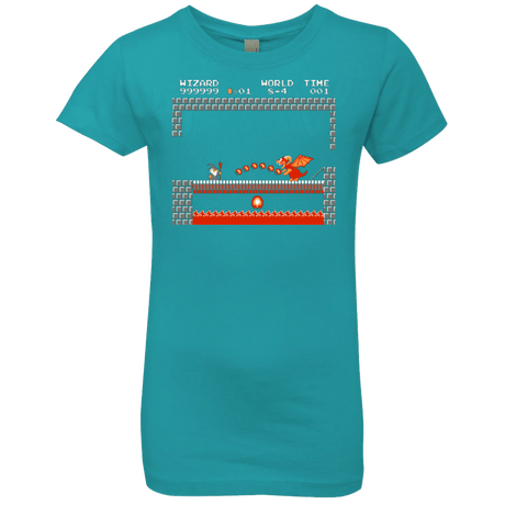 T-Shirts Tahiti Blue / YXS Fly you fools Girls Premium T-Shirt