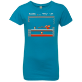 T-Shirts Turquoise / YXS Fly you fools Girls Premium T-Shirt