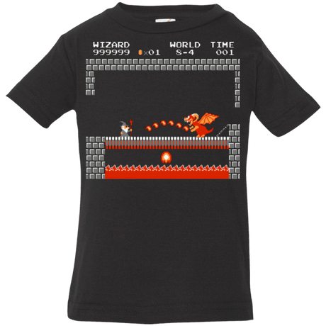 T-Shirts Black / 6 Months Fly you fools Infant Premium T-Shirt