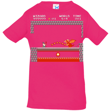 T-Shirts Hot Pink / 6 Months Fly you fools Infant Premium T-Shirt