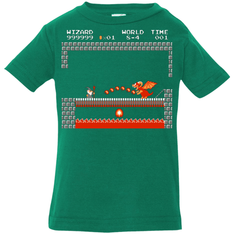 T-Shirts Kelly / 6 Months Fly you fools Infant Premium T-Shirt