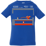 T-Shirts Royal / 6 Months Fly you fools Infant Premium T-Shirt