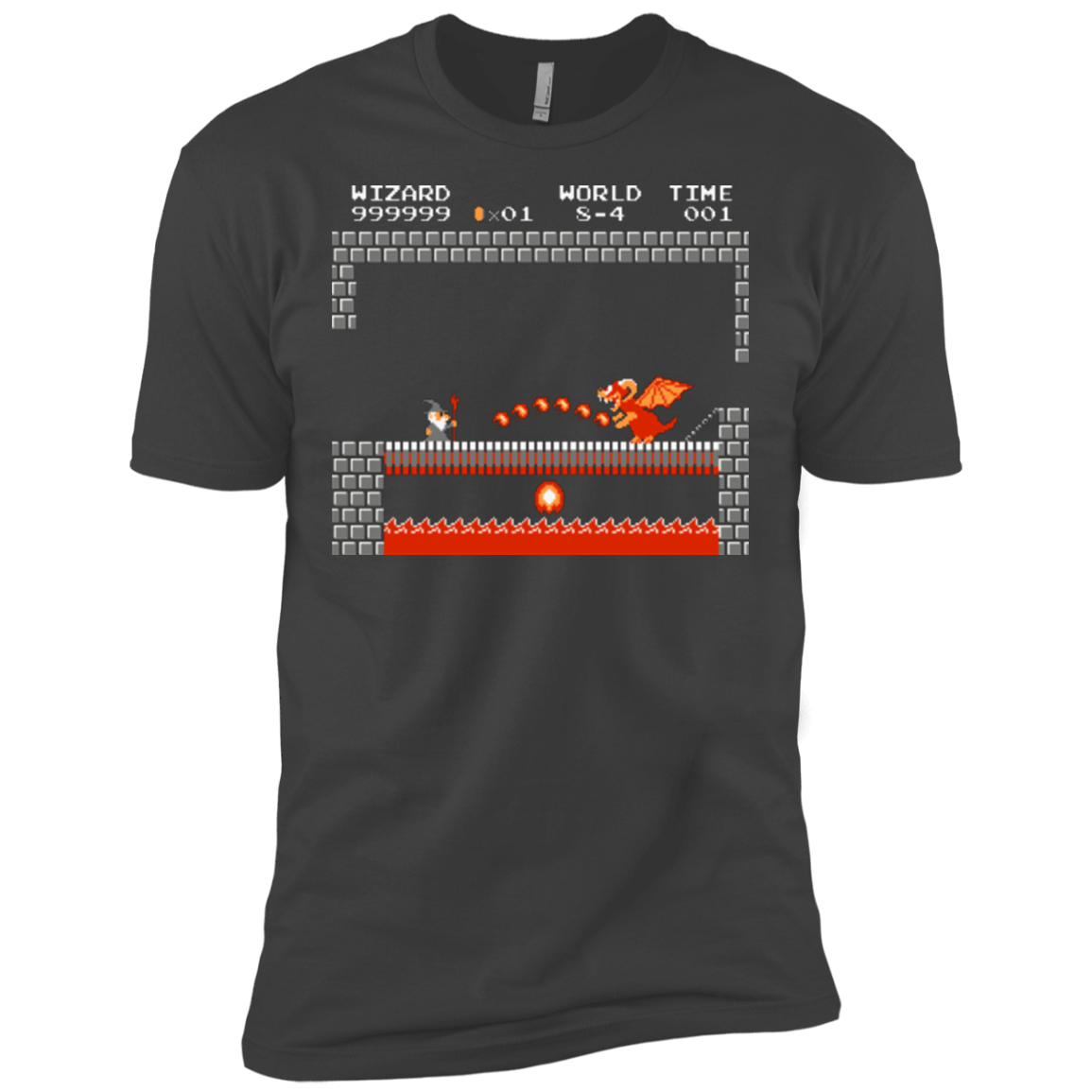 T-Shirts Heavy Metal / X-Small Fly you fools Men's Premium T-Shirt