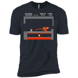 T-Shirts Indigo / X-Small Fly you fools Men's Premium T-Shirt