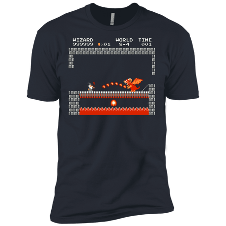 T-Shirts Indigo / X-Small Fly you fools Men's Premium T-Shirt