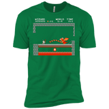 T-Shirts Kelly Green / X-Small Fly you fools Men's Premium T-Shirt