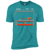 T-Shirts Tahiti Blue / X-Small Fly you fools Men's Premium T-Shirt