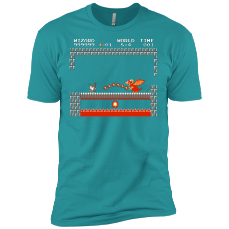 T-Shirts Tahiti Blue / X-Small Fly you fools Men's Premium T-Shirt