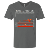 T-Shirts Heavy Metal / X-Small Fly you fools Men's Premium V-Neck