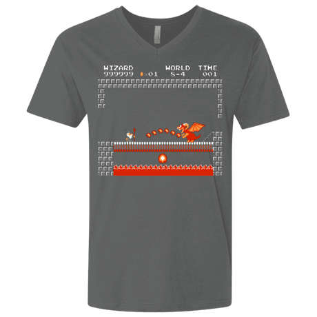 T-Shirts Heavy Metal / X-Small Fly you fools Men's Premium V-Neck