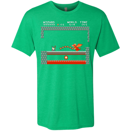 T-Shirts Envy / Small Fly you fools Men's Triblend T-Shirt