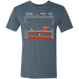 T-Shirts Indigo / Small Fly you fools Men's Triblend T-Shirt