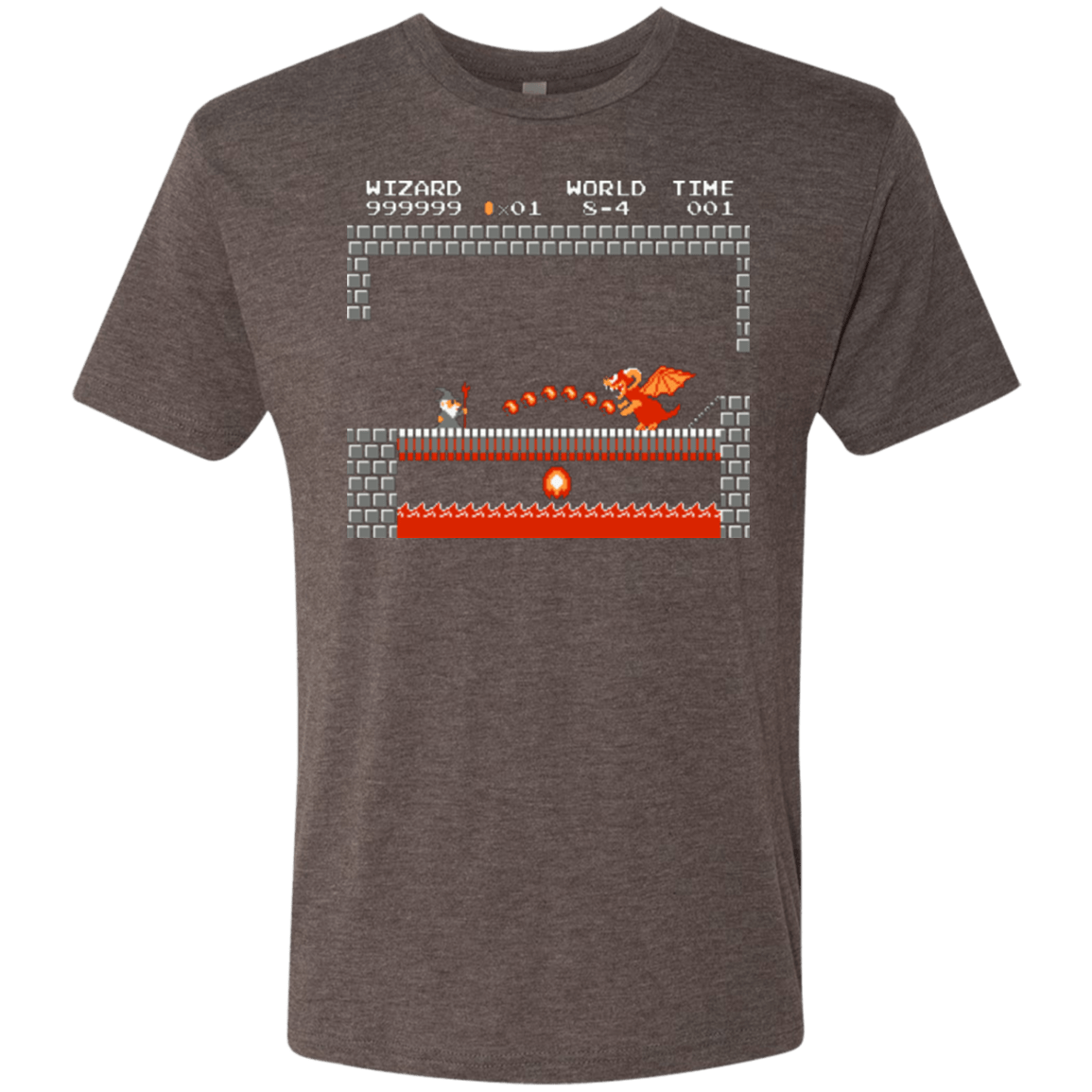 T-Shirts Macchiato / Small Fly you fools Men's Triblend T-Shirt